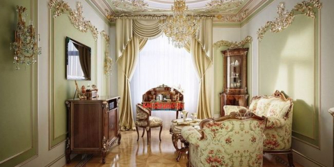 Мазилка в интериора